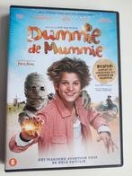 Dummie de mummie dvd, Komedie, Ophalen of Verzenden, Film, Zo goed als nieuw