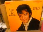 Elvis* - Let's Be Friends, Ophalen of Verzenden, Zo goed als nieuw