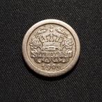 5 cent 1909, Verzenden, Koningin Wilhelmina, 5 cent, Losse munt