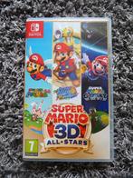 Super Mario 3D All-Stars Nintendo Switch 1&2, Spelcomputers en Games, Games | Nintendo Switch, Avontuur en Actie, 1 speler, Ophalen of Verzenden