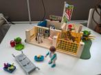 Playmobil dierenkliniek, Kinderen en Baby's, Speelgoed | Playmobil, Ophalen, Zo goed als nieuw
