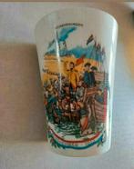 Beker,Scheveningen,150 jr.,Nederland onafhankelijk,ceremonie, Antiek en Kunst, Antiek | Servies los, Ophalen of Verzenden