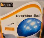 Ksport Fitnessbal - Nieuw in doos! Met pomp, Verzenden, Nieuw, Buik, Fitnessbal