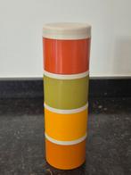 Vintage Tupperware kruidentoren, Ophalen of Verzenden, Zo goed als nieuw, Bruin, Overige typen
