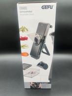 Groentesnijder met 4 inzetstukken, Inclusief opvangbak en vi, Dtrendingshop@gmail.com, Nieuw, 2103sp, Gefu
