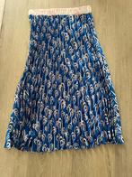 Maison Scotch Plissé Rok - Zo goed als nieuw!, Kleding | Dames, Rokken, Maat 38/40 (M), Zo goed als nieuw, Knielengte, Verzenden