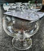 Ijscoupes glas gratis 7 stuks, Verzamelen, Glas en Borrelglaasjes, Ophalen, Zo goed als nieuw