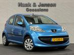 Peugeot 107 1.0-12V XS - Airco - Elektrische ramen - Boekjes, Voorwielaandrijving, Gebruikt, 68 pk, Origineel Nederlands