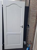 Binnen deur, Doe-het-zelf en Verbouw, Deuren en Horren, Ophalen, Gebruikt, 80 tot 100 cm, Binnendeur