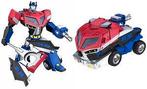 Optimus Prime (Voyager, 2008/2010 wapen onderdelen, Verzamelen, Transformers, G1, Ophalen of Verzenden, Zo goed als nieuw