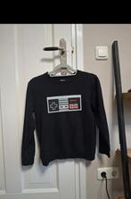 Trui 146 Mario zwart Zo goed als nieuw!, Trui of Vest, Ophalen of Verzenden, Zo goed als nieuw, Mario