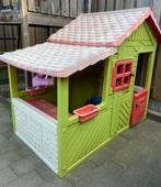 Smoby speelhuisje, Ophalen, Gebruikt, Kunststof