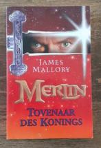 Merlin - tovenaar des koning door James Mallory, Nieuw, James Mallory, Ophalen of Verzenden