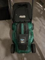 Elektrische Grasmaaier - Powerplus, Ophalen, Cirkelmaaier, Gebruikt, Elektrische grasmaaier