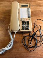 Vintage PTT Telefoon Palermo 10 Beige, Ophalen of Verzenden, Gebruikt