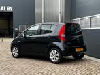 Opel Agila 1.0 Enjoy bj.2008 Airco|Stuur bekr|Lm velgen., Stof, Gebruikt, Origineel Nederlands, Handgeschakeld