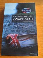 A. Meijer - Zwart zaad, Ophalen of Verzenden, Zo goed als nieuw, A. Meijer