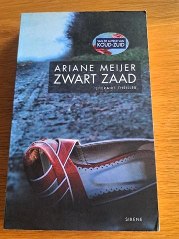 A. Meijer - Zwart zaad beschikbaar voor biedingen
