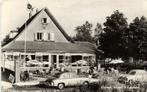 Elspeet, Hotel t Edelhert - 1975 gelopen, Ophalen of Verzenden, Voor 1920, Gelopen, Noord-Brabant
