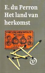 E. du Perron - Het land van herkomst, Ophalen of Verzenden, Zo goed als nieuw, E. du Perron