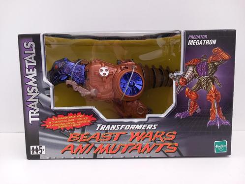 Megatron (Transformers Beast Wars, Transmetals), Verzamelen, Transformers, Nieuw, Overige generaties, Overige rassen, Verzenden