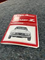 Alfa Romeo Junior Z, Ophalen of Verzenden