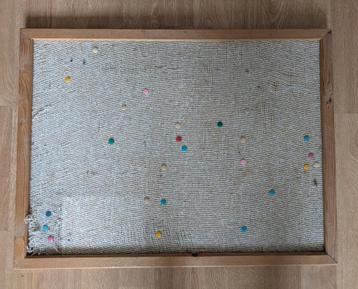 Prikbord beschikbaar voor biedingen