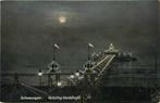 (300-177-011) Scheveningen Verlichting Wandelhoofd, Verzamelen, Ansichtkaarten | Nederland, Zuid-Holland, Voor 1920, Verzenden