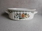 Ovenschaal 28x20x10 cm. Alt Amsterdam Villeroy & Boch, Ophalen of Verzenden, Zo goed als nieuw, Overige materialen, Overige typen