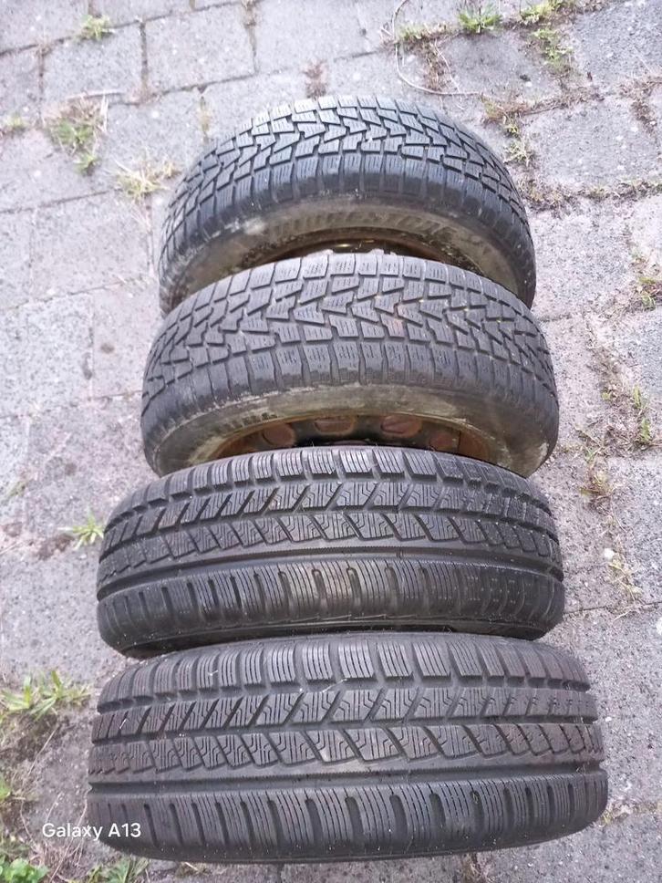 Winterbanden, Auto diversen, Auto-accessoires, Ophalen of Verzenden