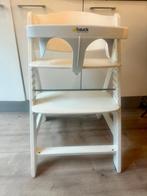 HAUCK KINDER STOEL Meegroeistoel 6mnd - 40kg, Kinderen en Baby's, Kinderstoelen, Ophalen, Gebruikt, Meegroeistoel, Afneembaar eetblad