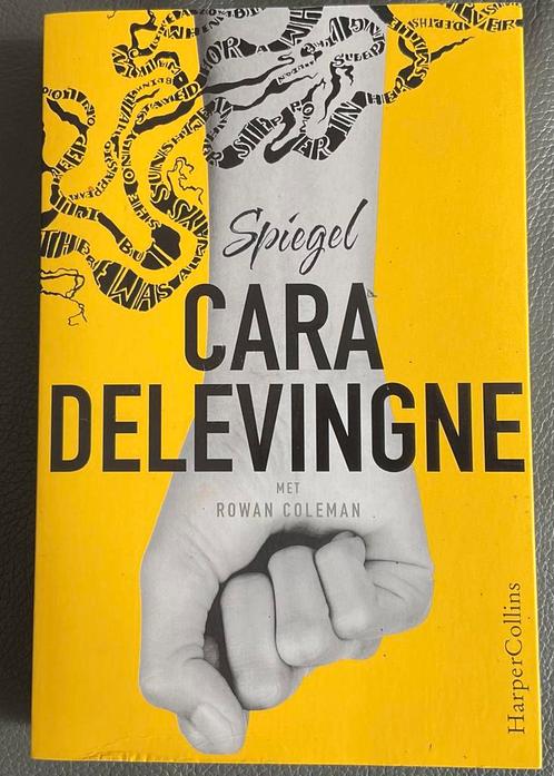 Cara Delevingne - Spiegel, Boeken, Literatuur, Gelezen, Nederland, Ophalen