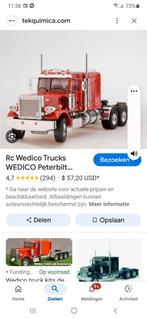 Gezocht wedico Trucks, Ophalen of Verzenden, Zo goed als nieuw