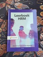 Leerboek HRM - Albert Kampermann & Frits Kluijtman, Gelezen, Overige vakken, Albert Kampermann & Frits Kluijtman, Ophalen of Verzenden