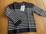 Longsleeve Mayoral, nieuw, donkerblauw, maat 110., Mayoral, Nieuw, Ophalen of Verzenden, Shirt of Longsleeve