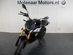 BMW G310 R (bj 2021), Motoren, Motoren | BMW, 313 cc, Bedrijf, Onbekend, Onbekend
