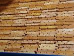 Rhombus planken van douglas hout 18 mm dik, Ophalen, Nieuw, Planken