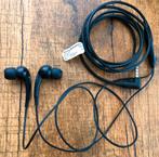 Sony Ericsson “in ear” oordopjes met bediening in snoer, Ophalen of Verzenden, Zo goed als nieuw