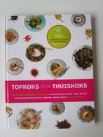 Topkoks voor thuiskoks. 52 wereldgerechten van top koks., Boeken, Kookboeken, Ophalen, Gezond koken, Diverse auteurs, Tapas, Hapjes en Dim Sum