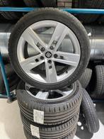 Seat leon velgen 17 inch met nieuwe michelin banden, Auto-onderdelen, Banden en Velgen, Ophalen, 17 inch, Zomerbanden, 225 mm