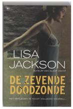 Lisa Jackson - De zevende doodzonde, Ophalen of Verzenden, Zo goed als nieuw, Nederland, Lisa Jackson