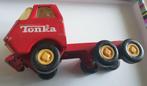 Vintage ijzeren tonka auto, Antiek en Kunst, Antiek | Speelgoed, Ophalen of Verzenden