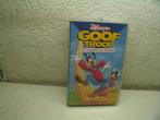 vhs 170a goof troop de waaghals op wieltjes, Alle leeftijden, Ophalen of Verzenden, Zo goed als nieuw, Tekenfilms en Animatie