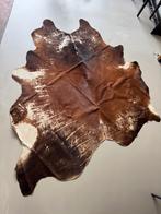 Ikea Koldby vloerkleed/ koeienhuid., Ophalen, Gebruikt, 100 tot 150 cm, Bruin