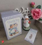 Sarah Kay beeldje het meisje met de appel Limited edition, Verzamelen, Beelden en Beeldjes, Ophalen of Verzenden, Zo goed als nieuw