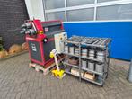 TAURING ALFA50H2 Profielwals Hydraulisch veel Toebehoren!!, Ophalen of Verzenden, TAURING, Info@bolkmachinehandel.nl, Italië
