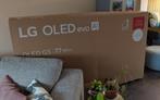 LG G4 77 inch OLED TV (defect) met aankoopbon, Audio, Tv en Foto, Televisies, Ophalen, 4k (UHD), OLED, 120 Hz