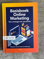 Marjolein Visser - Basisboek Online Marketing, Marjolein Visser; Berend Sikkenga, Ophalen of Verzenden