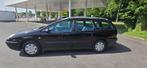 Citroën C5 1.8 16V Break 2002 Zwart, Auto's, 65 €/maand, Radio, 1749 cc, Zwart