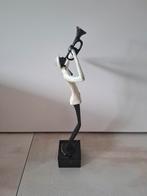 Bronzen beeld, Antiek en Kunst, Kunst | Designobjecten, Ophalen of Verzenden